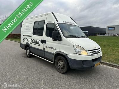 tweedehands Iveco Daily 35S10V 300 H2