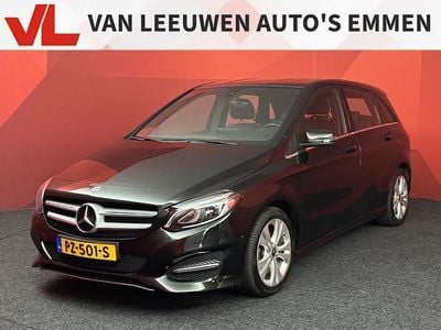 Zwart Occasion 2017 Mercedes B180 Ambition MPV | € 12.748 (Goede deal)