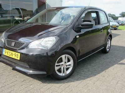 Seat Mii