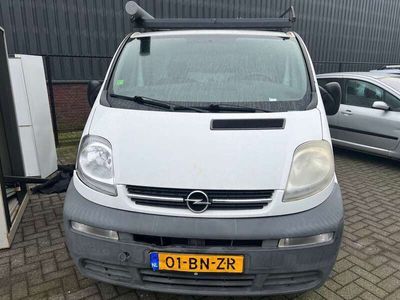 tweedehands Opel Vivaro 1.9 CDTI L1H1 distributieriem kapot
