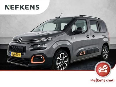 Grijs Occasion 2025 Citroën Berlingo Shine MPV | € 26.925 (Super prijs)