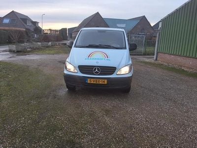 Gebruikt 2009 Mercedes Vito Van | € 4.450 (Super prijs)