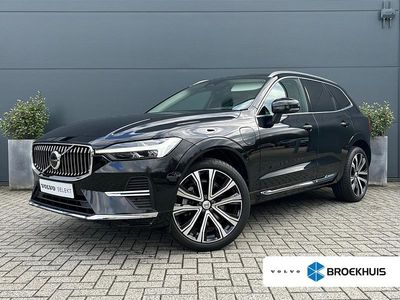 Occasion Volvo XC60 Core 2023 Zwart SUV