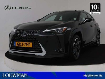 Lexus UX 250h