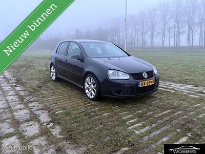 Occasion VW Golf V GTI 200 PK (147 kW) 2007 Zwart Hatchback