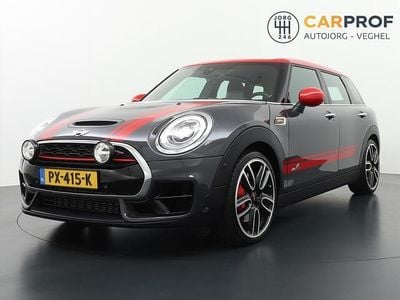 Occasion Mini John Cooper Works Clubman Chili 232 PK (170 kW) 2017 Grijs Stationwagen
