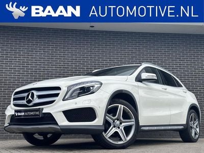 Mercedes GLA180