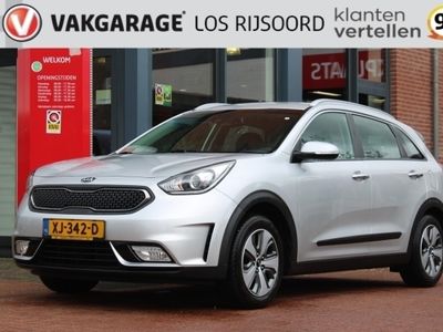 tweedehands Kia Niro 1.6 GDi Hybrid *ExecutiveLine* | Camera | Carplay