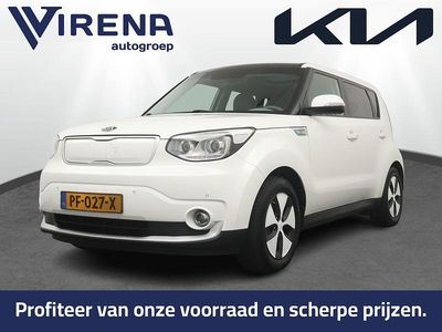 Wit Occasion 2017 Kia Soul SUV | € 7.450 (Goede deal)