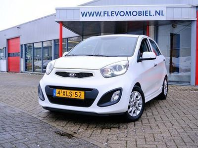 Wit Occasion 2014 Kia Picanto Plus Hatchback | € 7.450 (Eerlijke prijs)