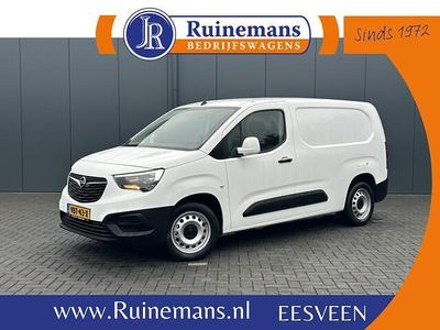 Occasion Opel Combo 102 PK (75 kW) 2019 Wit Van