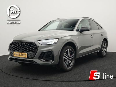 Audi Q5 Sportback