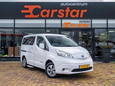 Wit Gebruikt 2020 Nissan e-NV200 MPV | € 18.950