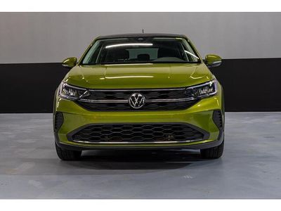 Groen (metallic) Occasion 2024 VW Taigo Edition SUV | € 25.950 (Goede deal)