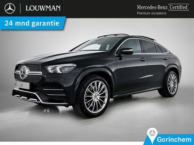 Zwart Occasion 2022 Mercedes GLE350 Premium SUV | € 79.950