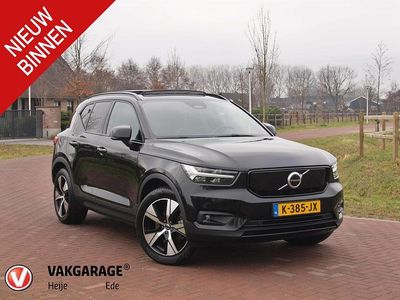 Occasion Volvo XC40 R-Design 11 kW (15 PK) 2020 Zwart SUV