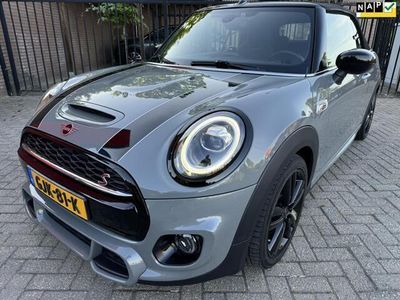 Mini Cooper S Cabriolet