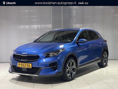 Occasion Kia XCeed 161 PK (118 kW) 2022 (b3l) blue flame m SUV