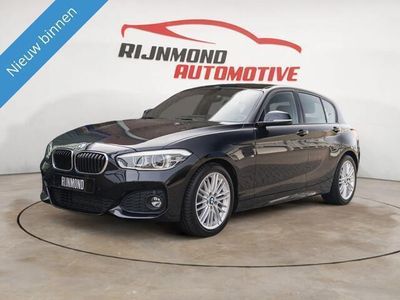 tweedehands BMW 118 118 1-serie i M High Executive Nap|Harman Kardon|Au