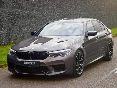 Occasion BMW M5 Competition Edition 624 PK (458 kW) 2019 Grijs Sedan