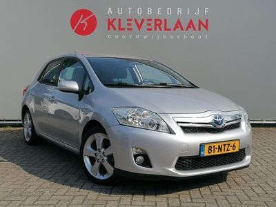 tweedehands Toyota Auris 1.8 Full Hybrid Executive HYBRIDE I AUTOMAAT