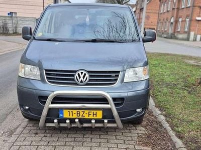 Occasion VW T5 Trendline 131 PK (96 kW) 2006 Grijs Van