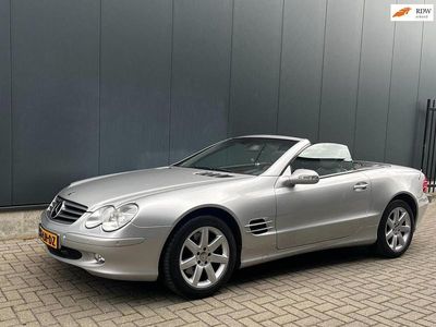 Mercedes SL500