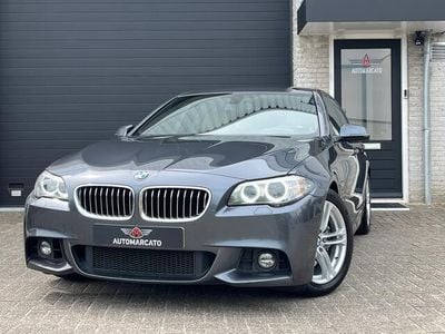 Grijs Gebruikt 2016 BMW 535 M Sport Stationwagen | € 16.995