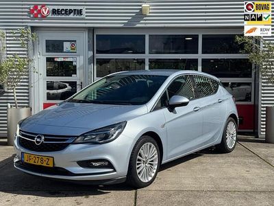 Occasion Opel Astra Innovation 105 PK (77 kW) 2016 Grijs Stationwagen