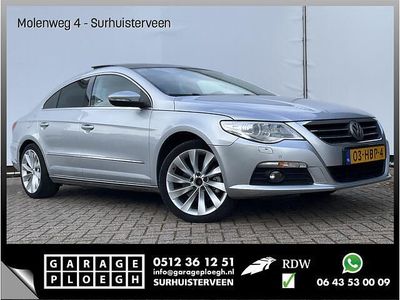 Grijs Gebruikt 2008 VW Passat Sedan | € 4.900 (Eerlijke prijs)