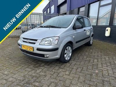 tweedehands Hyundai Getz 1.3i GLS