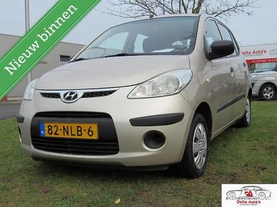 Beige Gebruikt 2010 Hyundai i10 Active Hatchback | € 2.999 (Iets duurder)