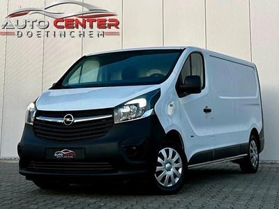 tweedehands Opel Vivaro 1.6 CDTI L2H1 Edition EcoFlex Navi