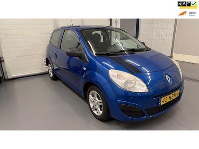 Blauw Occasion 2008 Renault Twingo Authentique Hatchback | € 1.299 (Iets duurder)