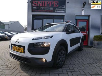 tweedehands Citroën C4 Cactus 1.6 BlueHDi Business -CLIMA-CRUISECONTROL-CAMERA-I