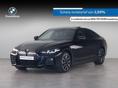 Occasion BMW i4 M Sport 210 kW (286 PK) 2025 Zwart Sedan
