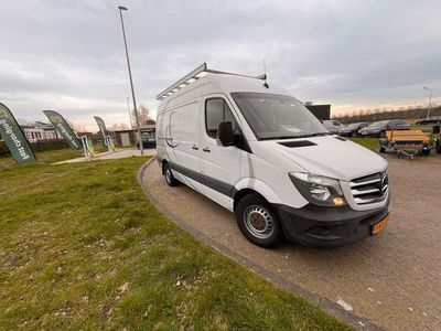 tweedehands Mercedes Sprinter 319 CDI (BlueTec) 906.735 7G-TRONIC Plus