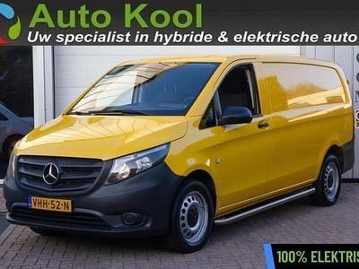 Geel Gebruikt 2020 Mercedes e-Vito MPV | € 9.925 (Super prijs)