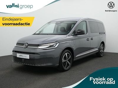 Grijs Nieuw 2025 VW Caddy Maxi Style MPV | € 45.250 (Eerlijke prijs)