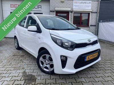 tweedehands Kia Picanto 1.0 CVVT EconomyPlusLine