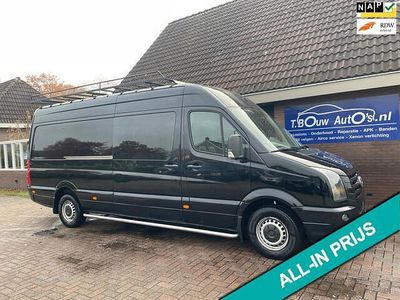 (metallic) Occasion 2015 VW Crafter Van | € 11.999 (Duur)