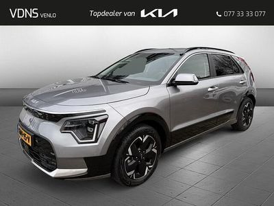 Occasion Kia e-Niro Advance 150 kW (204 PK) 2024 Grijs SUV
