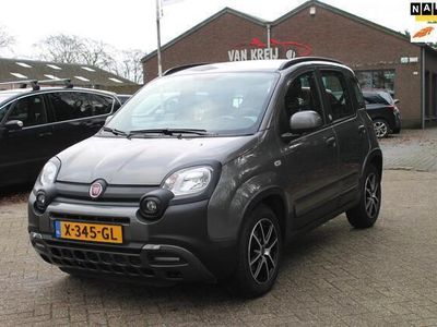 tweedehands Fiat Panda Cross 1.0 Hybrid City Clima Lm 40502km