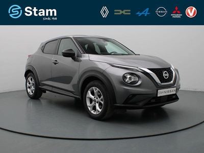 Grijs Occasion 2020 Nissan Juke N-Connecta SUV | € 17.490 (Eerlijke prijs)