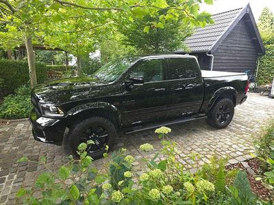 Zwart Gebruikt 2015 Dodge Ram Pickup | € 33.500 (Duur)