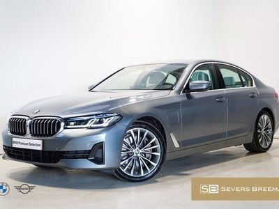 tweedehands BMW 545e 5-SERIE SedanxDrive Business Edition Plus Aut.