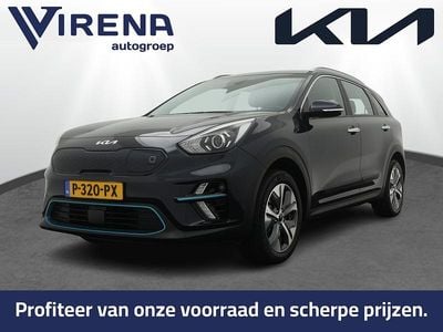 Blauw Occasion 2022 Kia e-Niro SUV | € 24.950 (Eerlijke prijs)