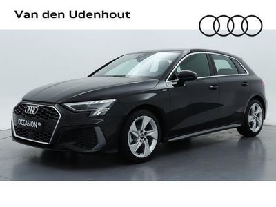 tweedehands Audi A3 Sportback 30 TFSI S edition | Stoelverwarming | Na