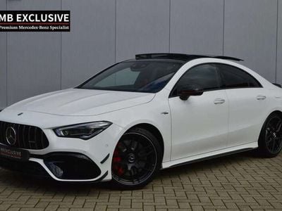 Mercedes CLA45 AMG