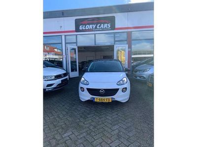 tweedehands Opel Adam 1.4 Turbo S 150 PS ANDROID6 Bak